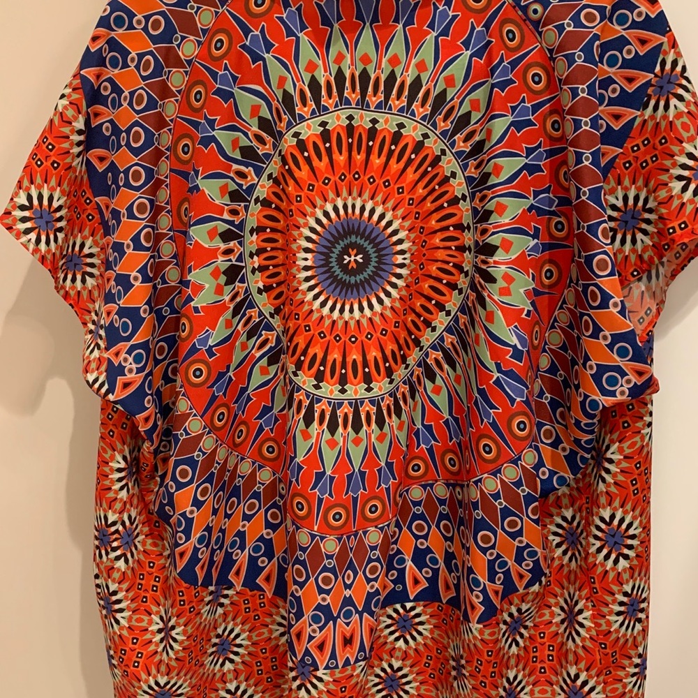 California Moonrise Kimono - Picture 2 of 2